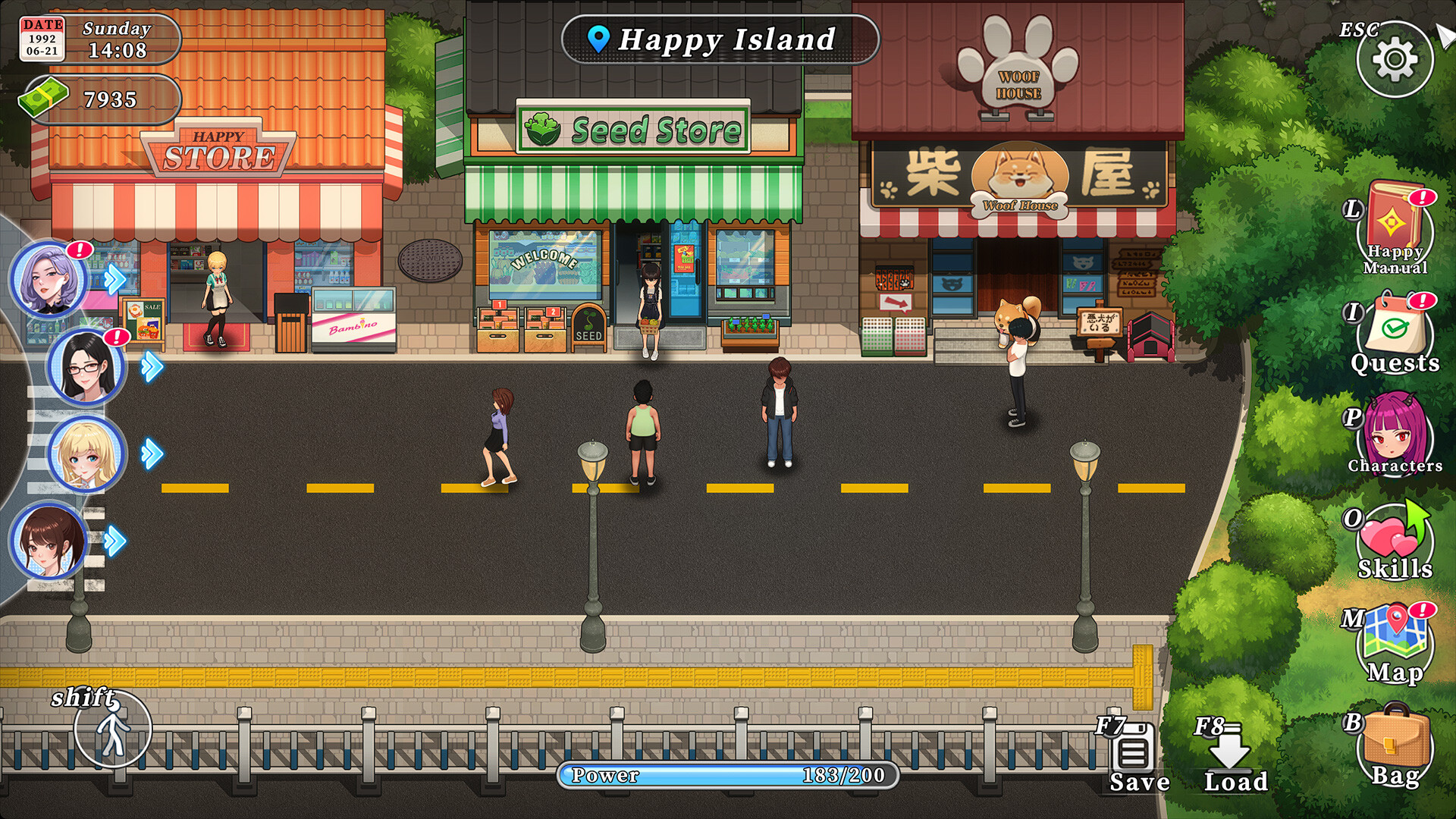 Happy Island Fantasy screenshot 9
