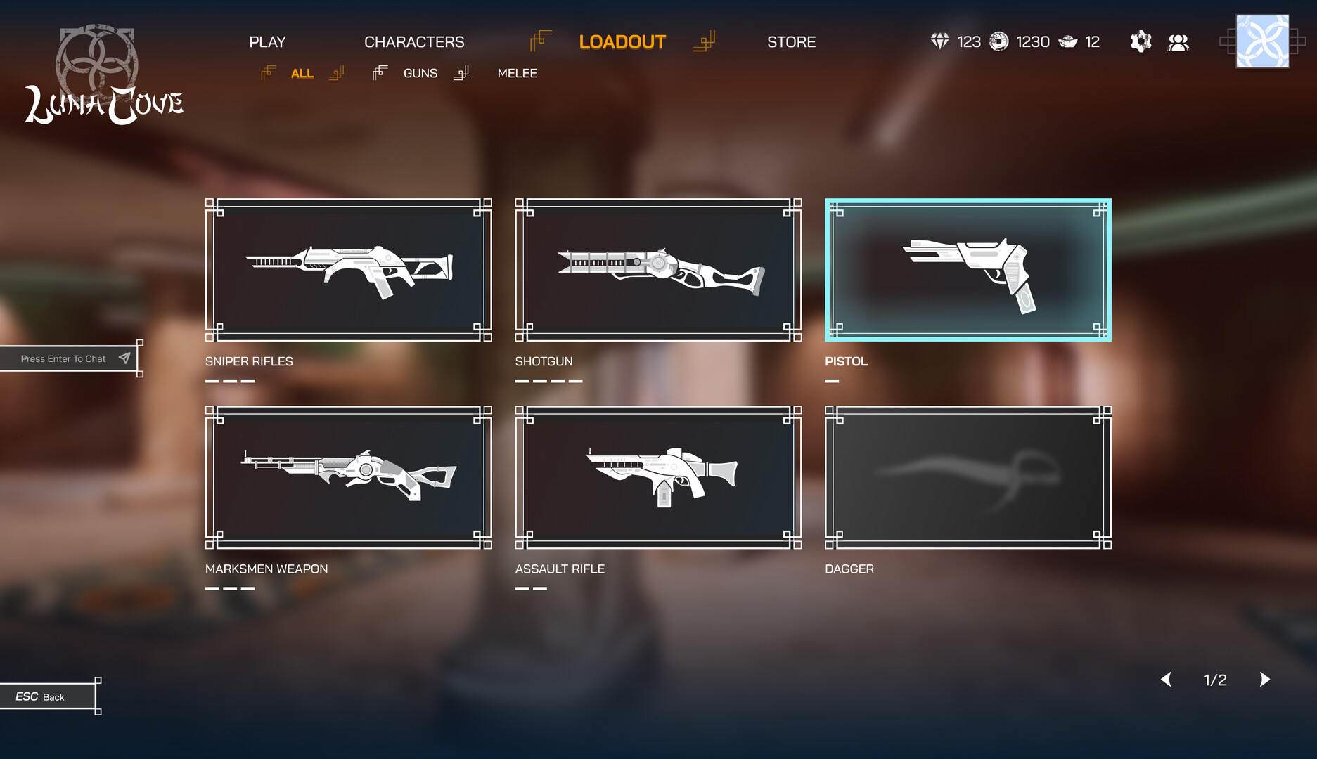 Luna Cove screenshot 5