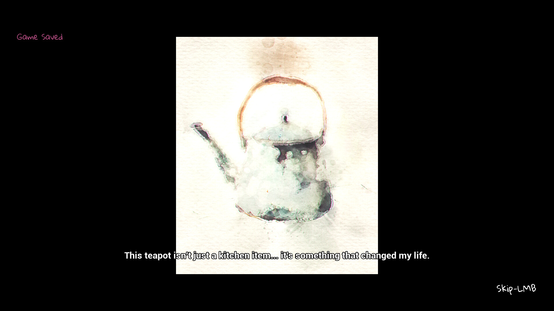 Pieces Left Behind screenshot 1