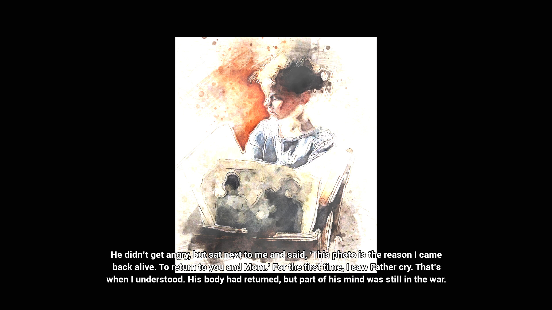 Pieces Left Behind screenshot 2