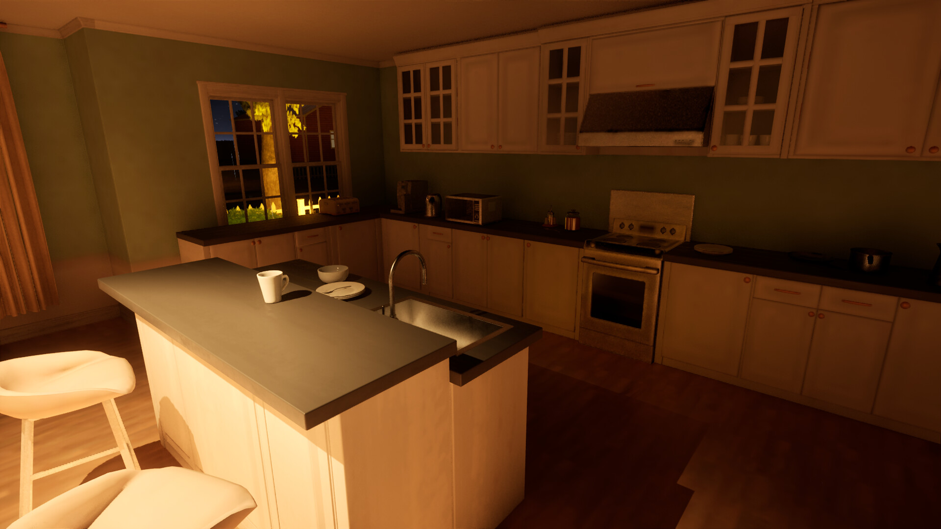 Pieces Left Behind screenshot 3
