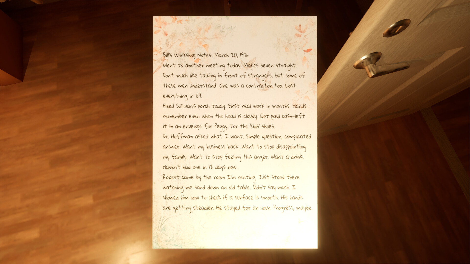 Pieces Left Behind screenshot 4