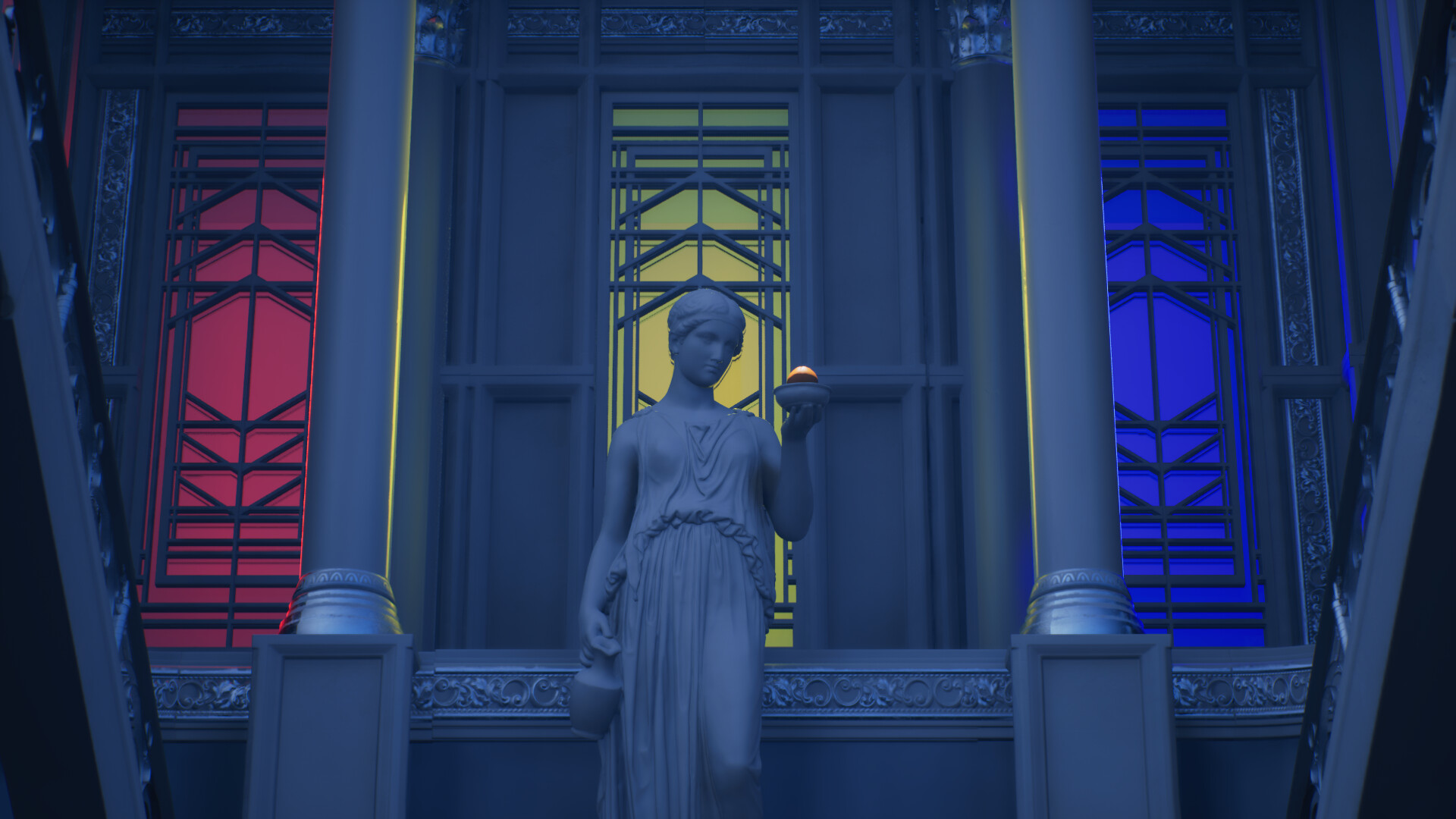 CAGELING screenshot 8
