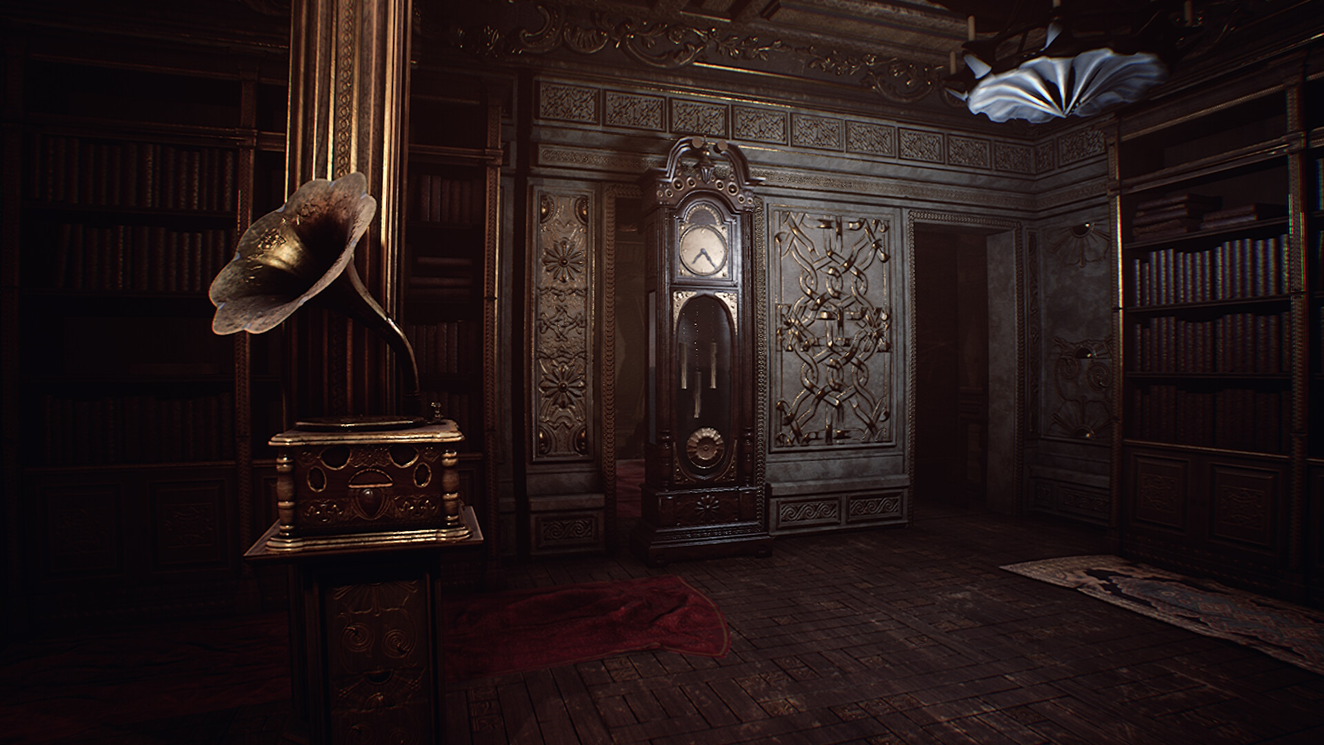 CAGELING screenshot 3