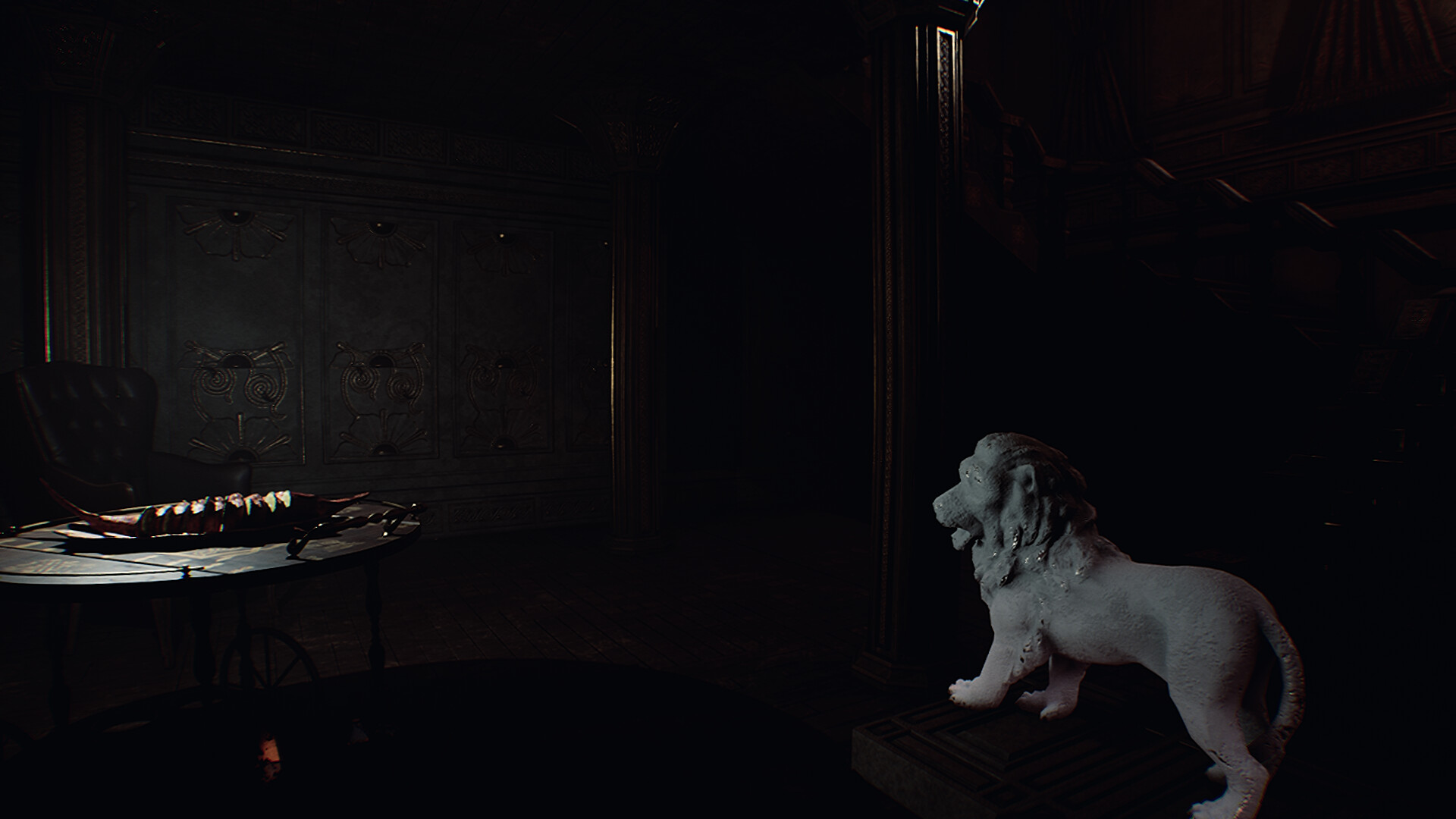 CAGELING screenshot 4