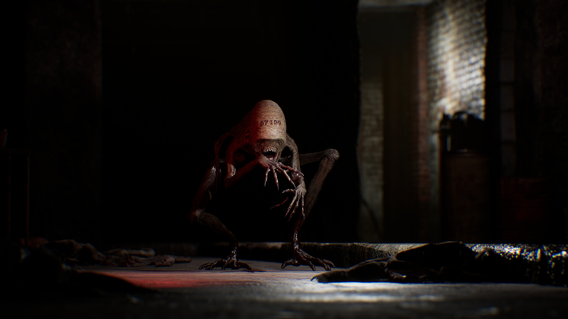 CONTAMINANT screenshot 1