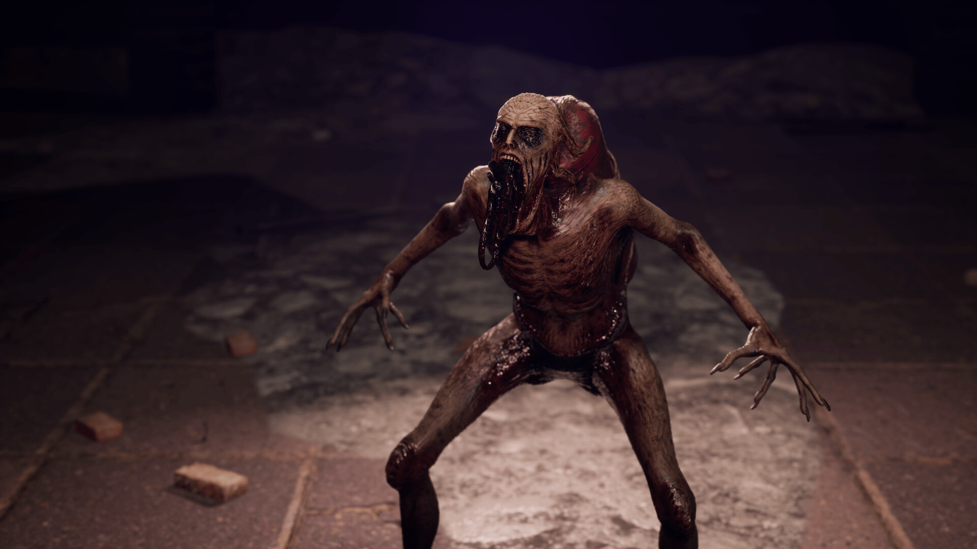 CONTAMINANT screenshot 6