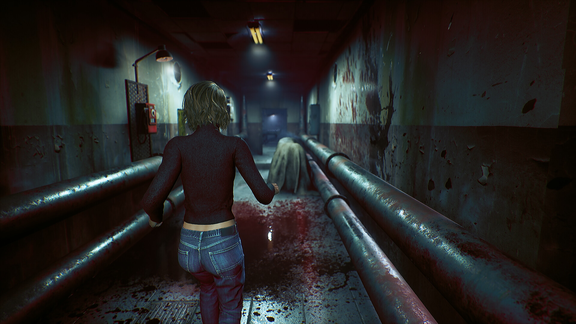 CONTAMINANT screenshot 2