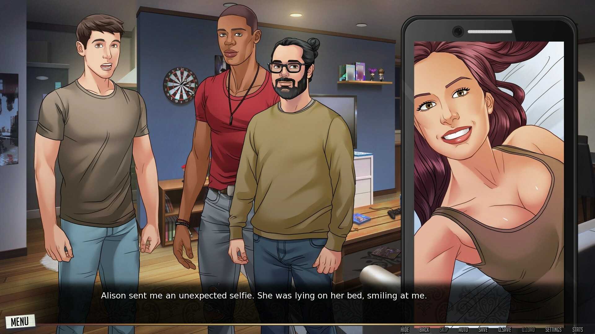 Our Red String screenshot 2