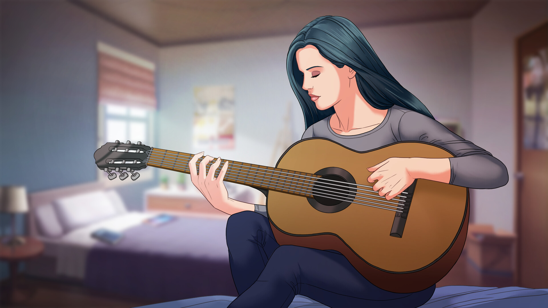 Our Red String screenshot 13