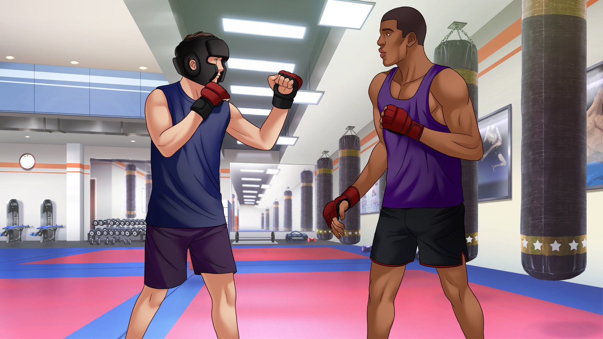 Our Red String screenshot 6