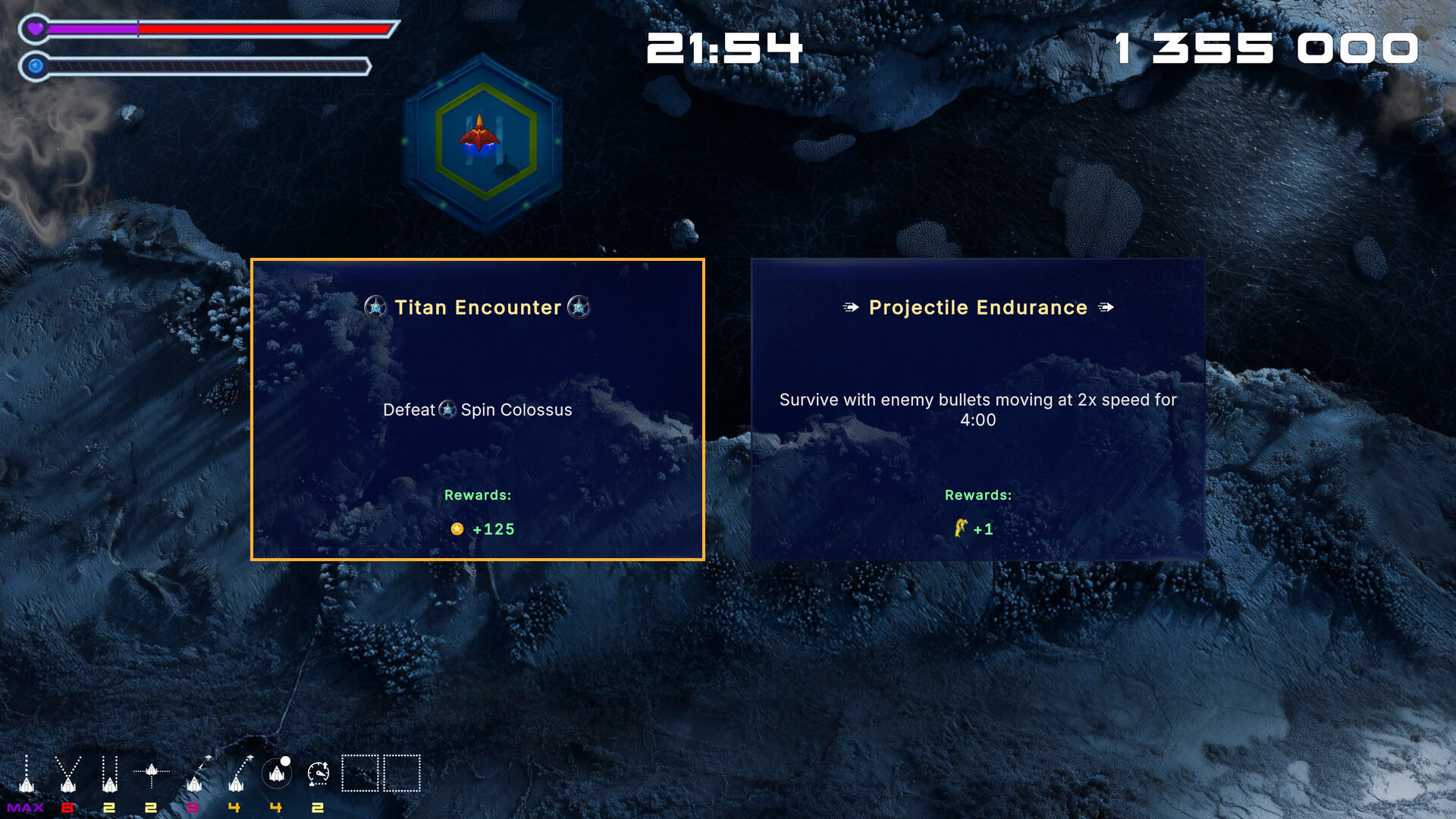 Void Resurgence screenshot 2