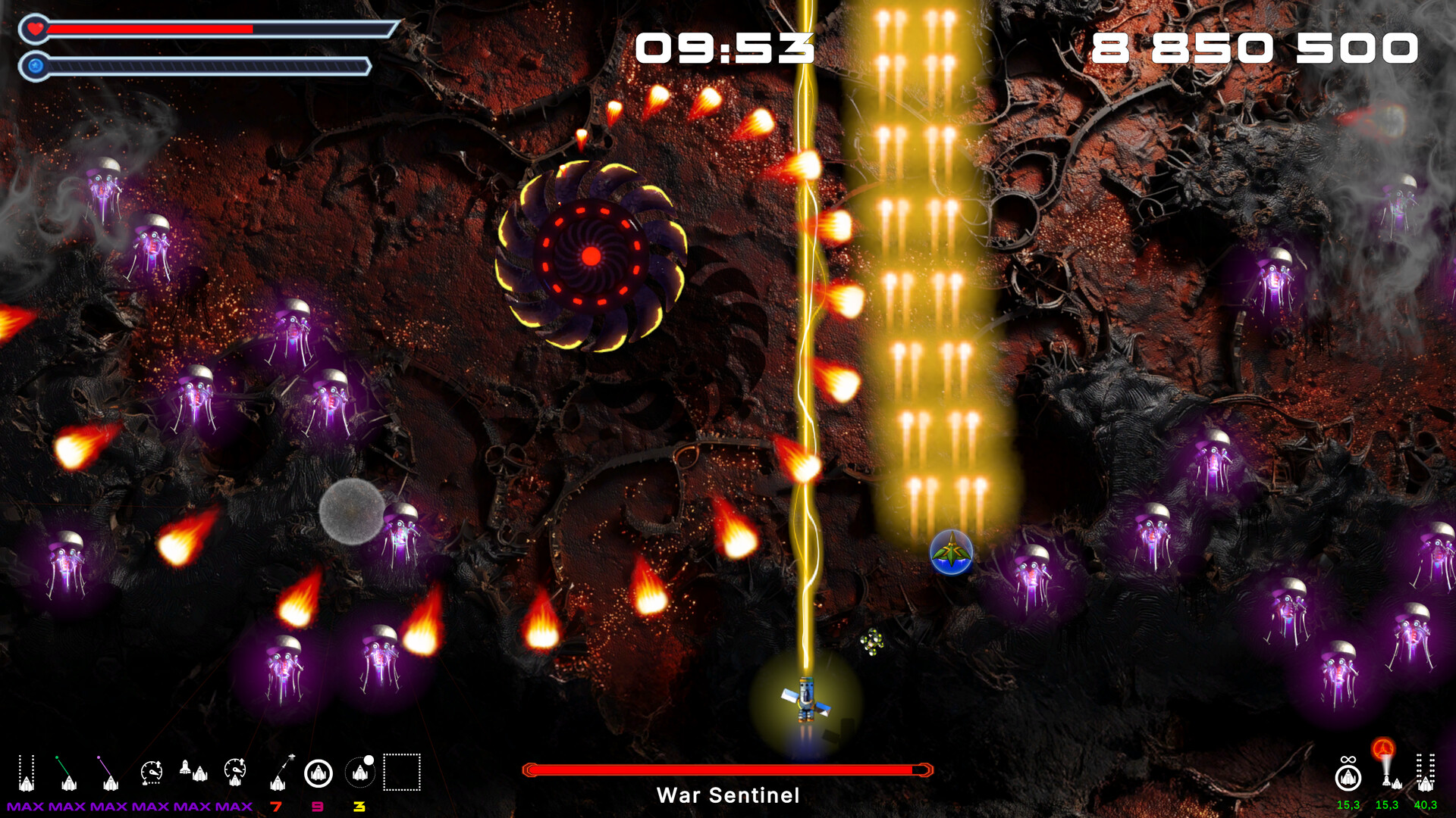 Void Resurgence screenshot 1