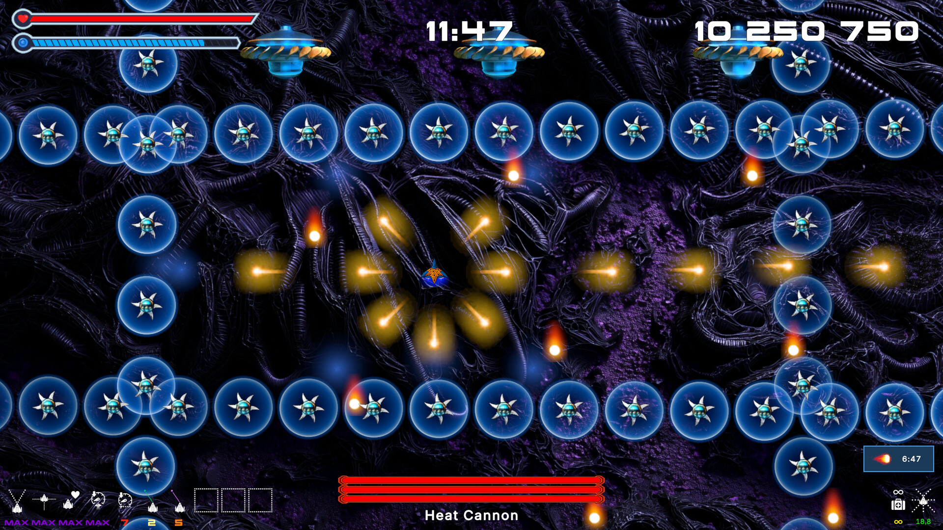Void Resurgence screenshot 4