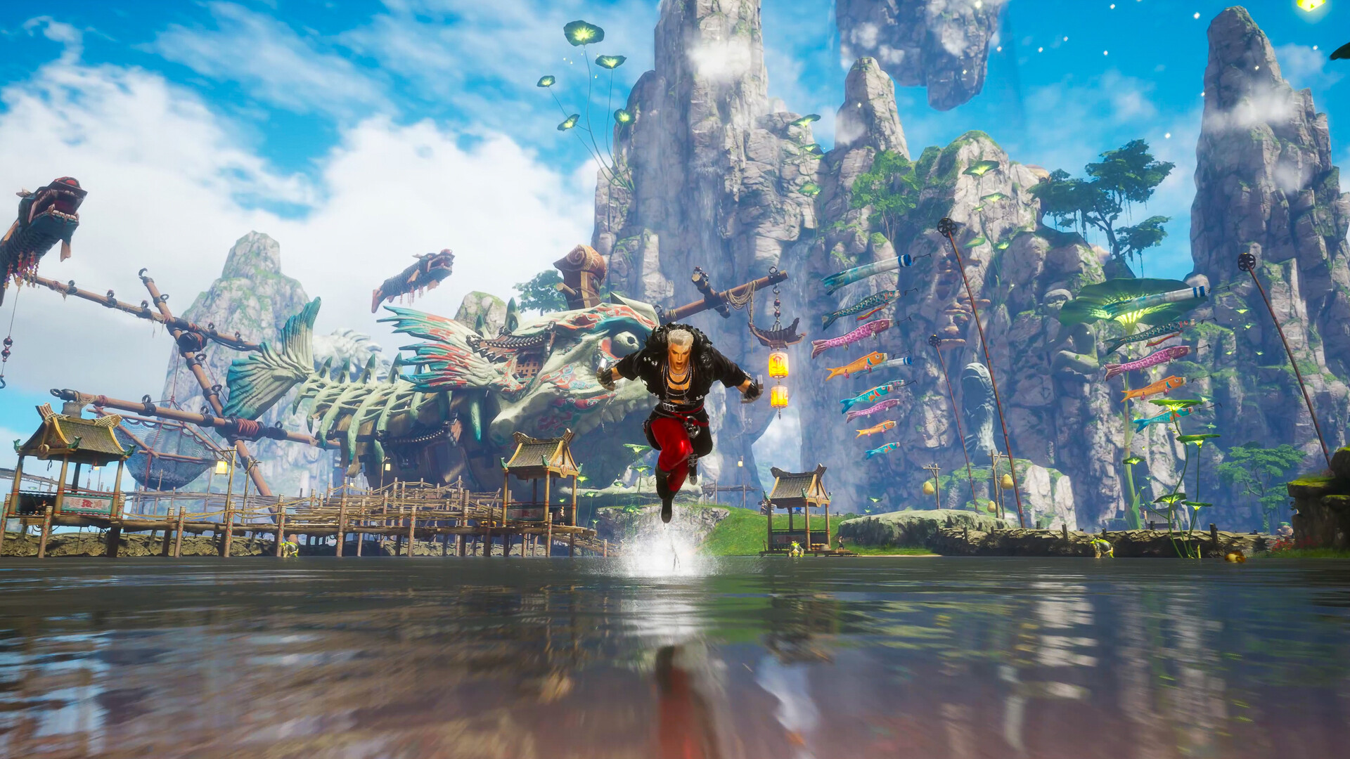 Blade & Soul NEO screenshot 4