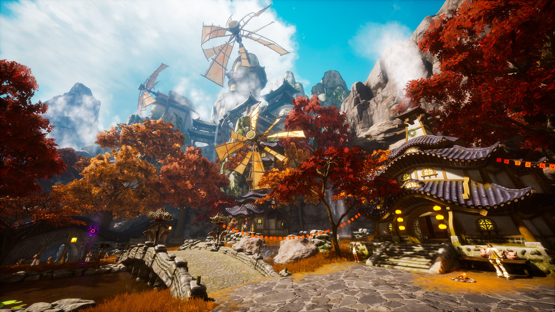 Blade & Soul NEO screenshot 5