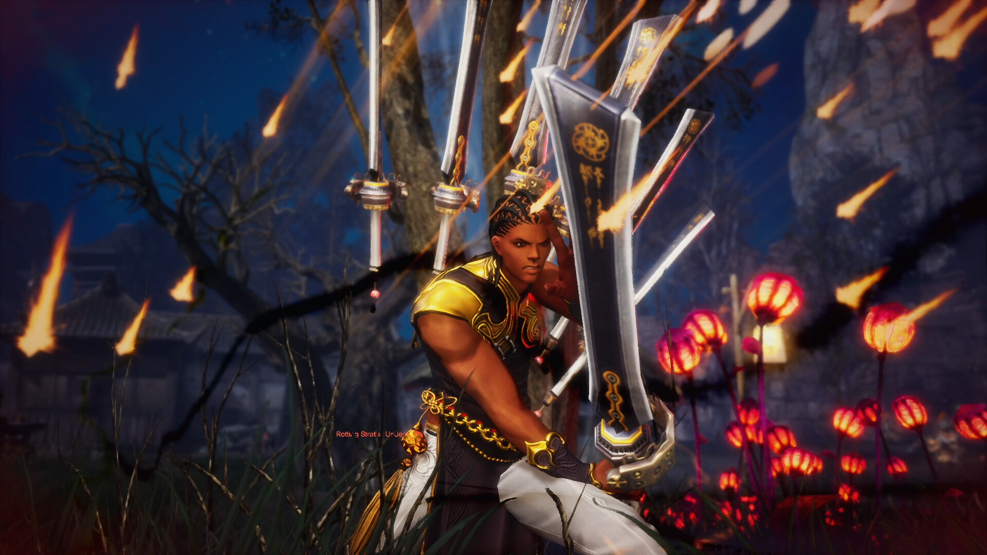 Blade & Soul NEO screenshot 2