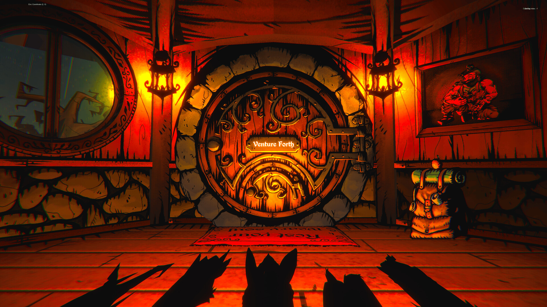 Across Unbeaten Paths screenshot 4