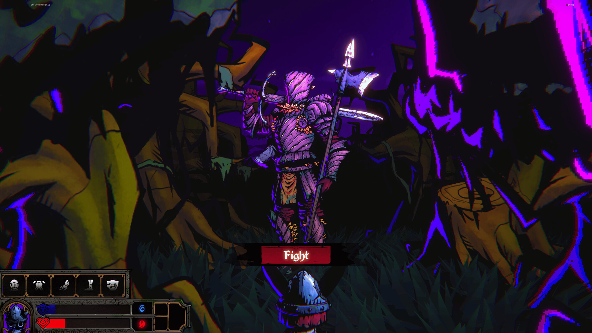 Across Unbeaten Paths screenshot 2