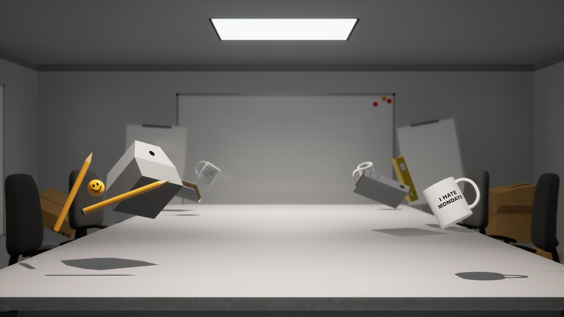 Shift 0 screenshot 1