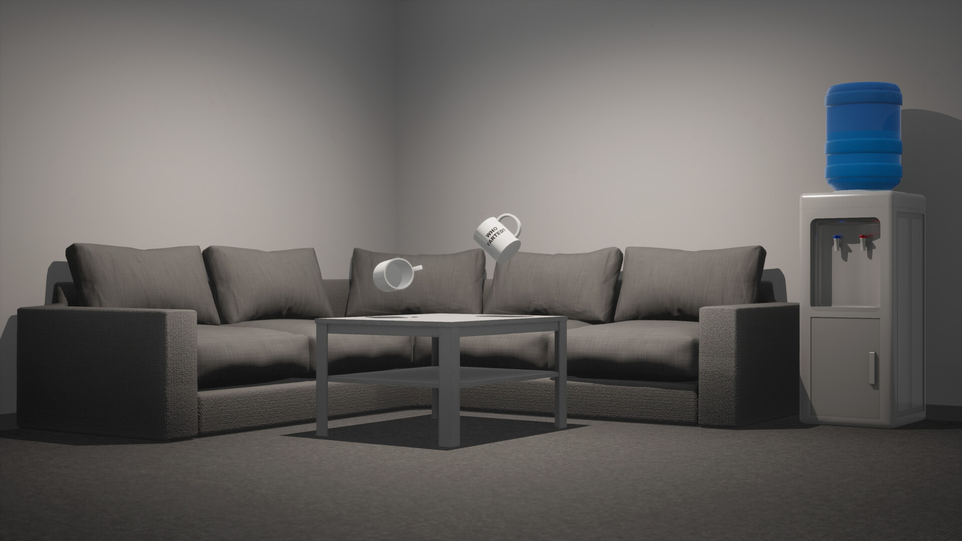 Shift 0 screenshot 2