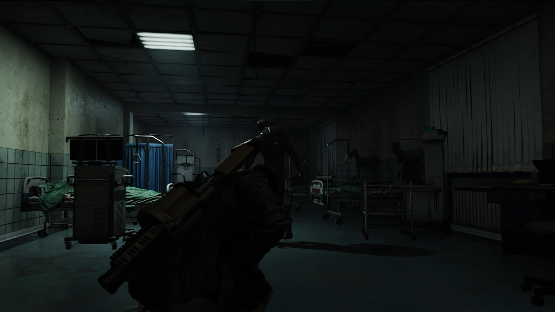 Outbreak Zero screenshot 4