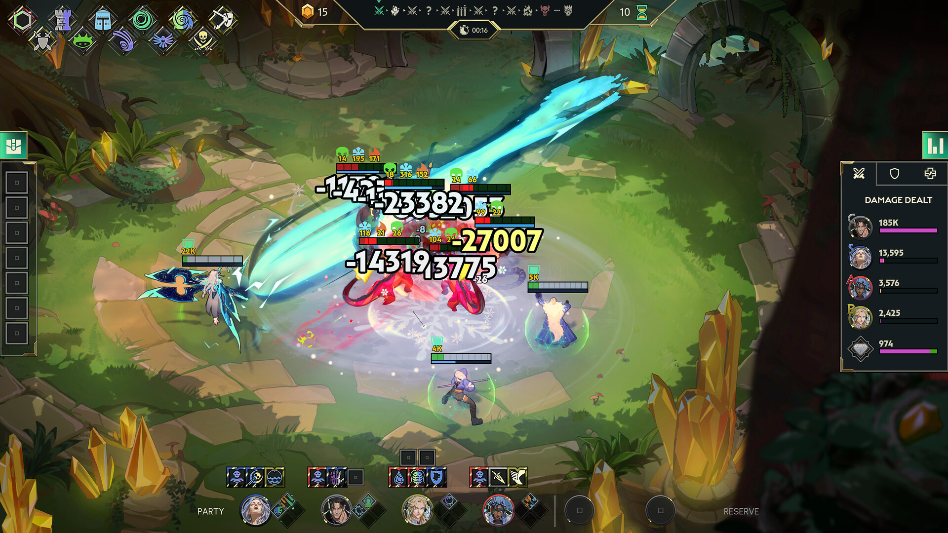 Guildrun screenshot 1
