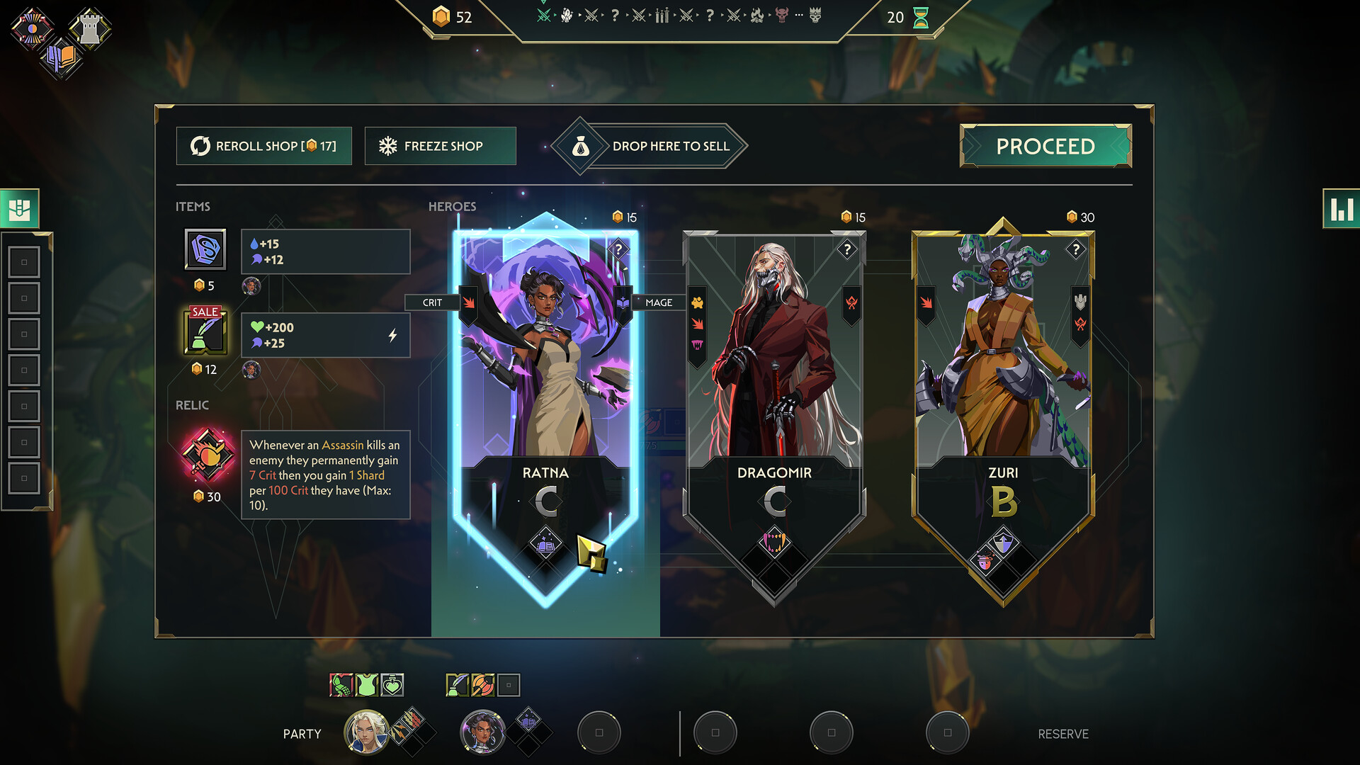 Guildrun screenshot 9