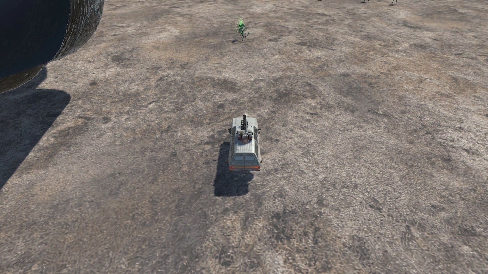 Forpost screenshot 3