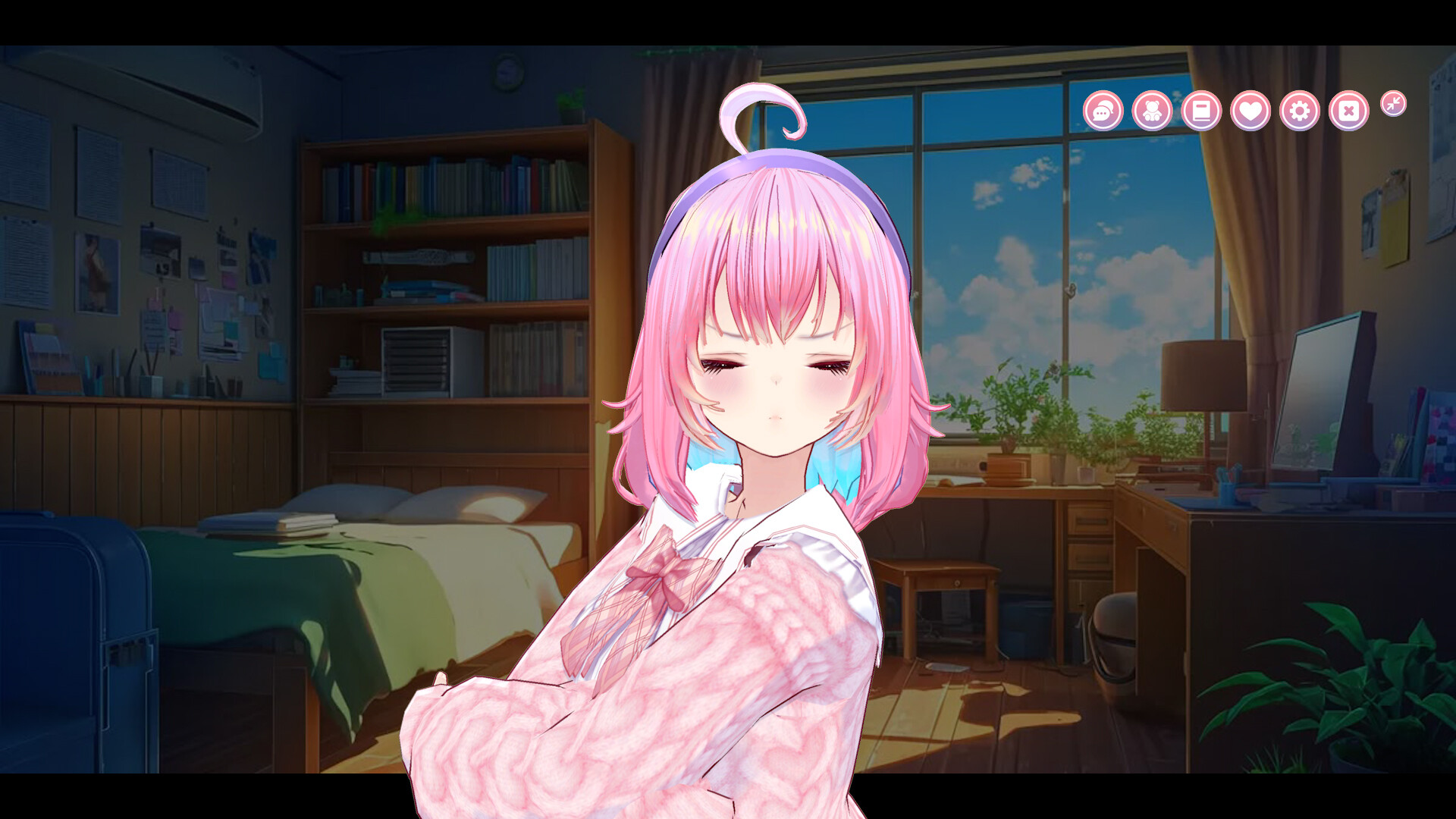 My Desktop Sister screenshot 9