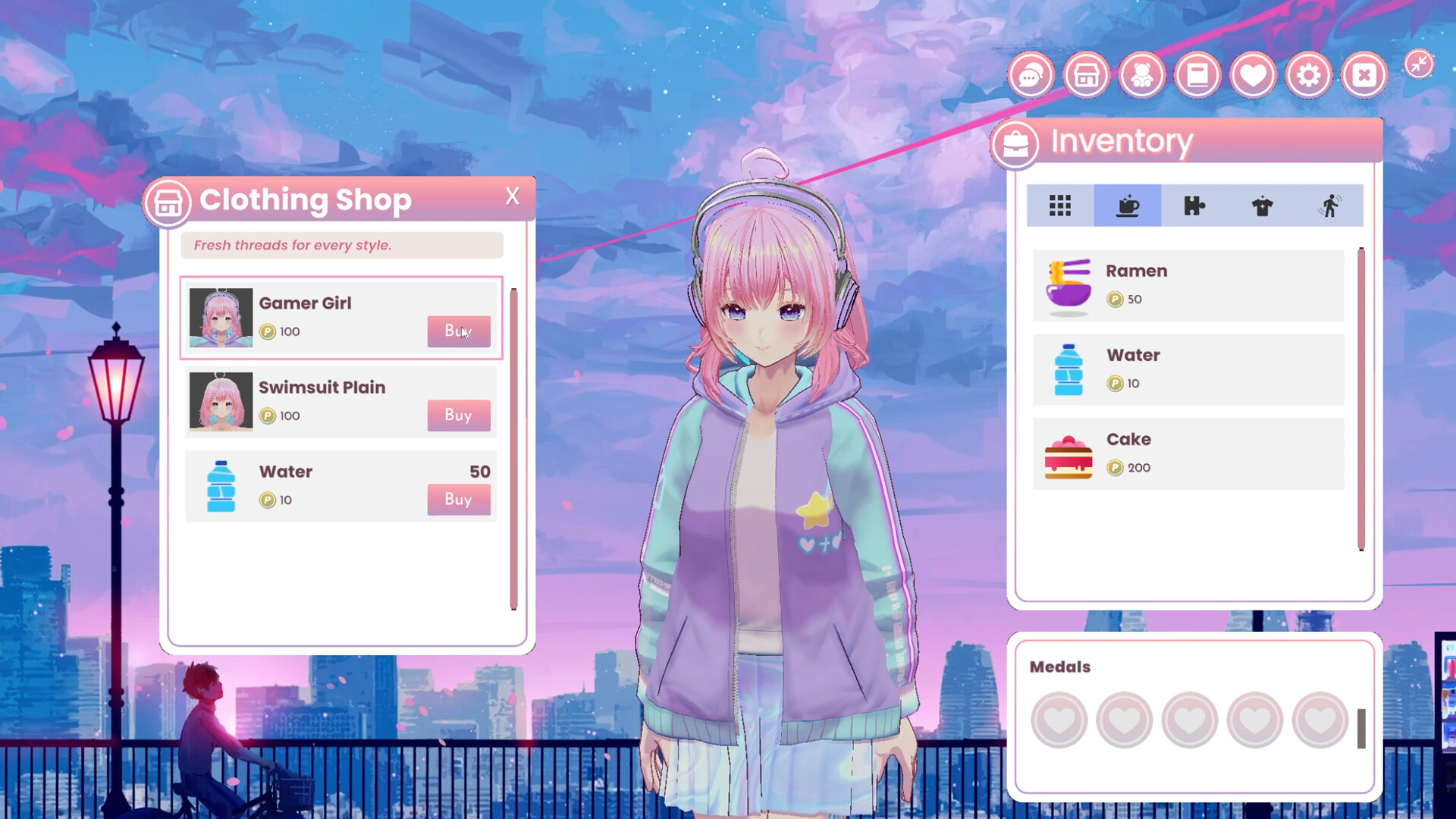 My Desktop Sister screenshot 1