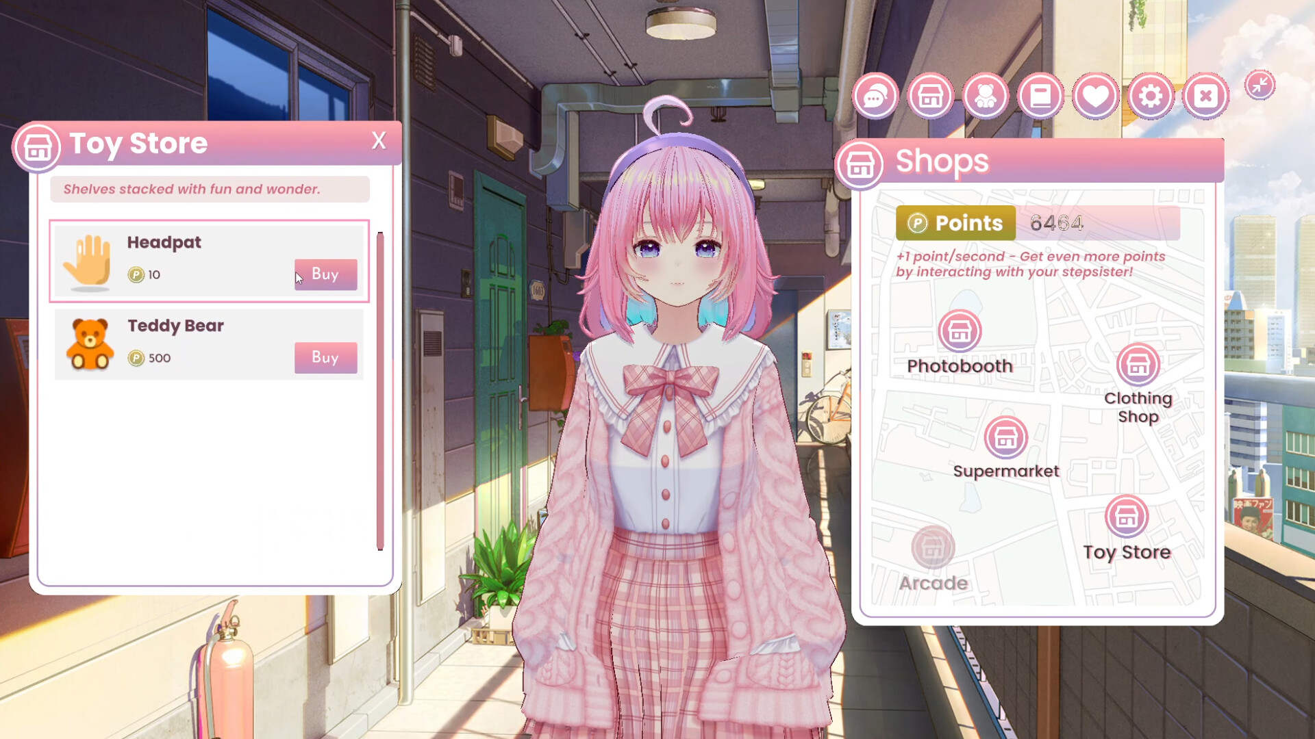 My Desktop Sister screenshot 3