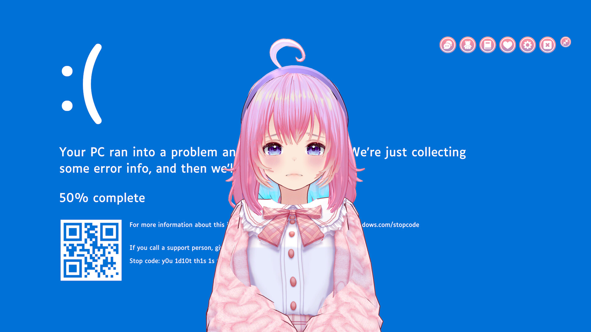 My Desktop Sister screenshot 5