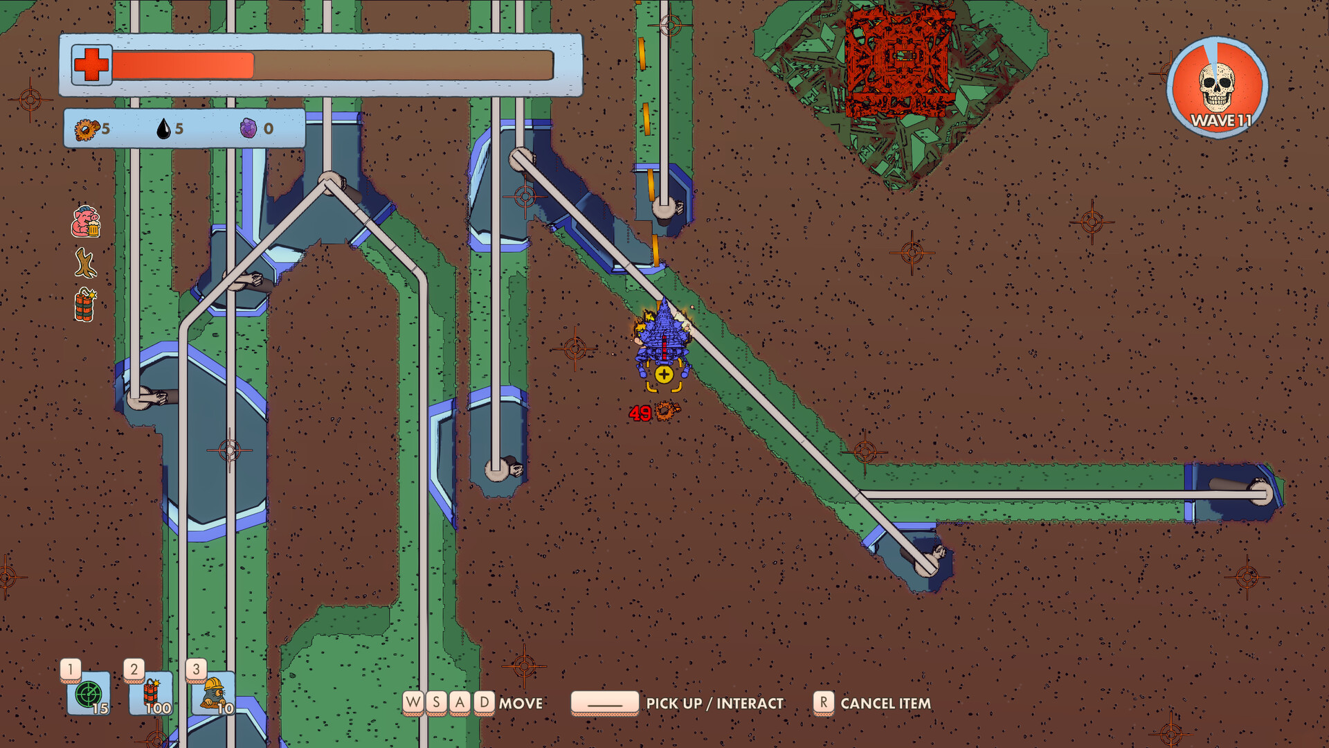 Dead Oil screenshot 6