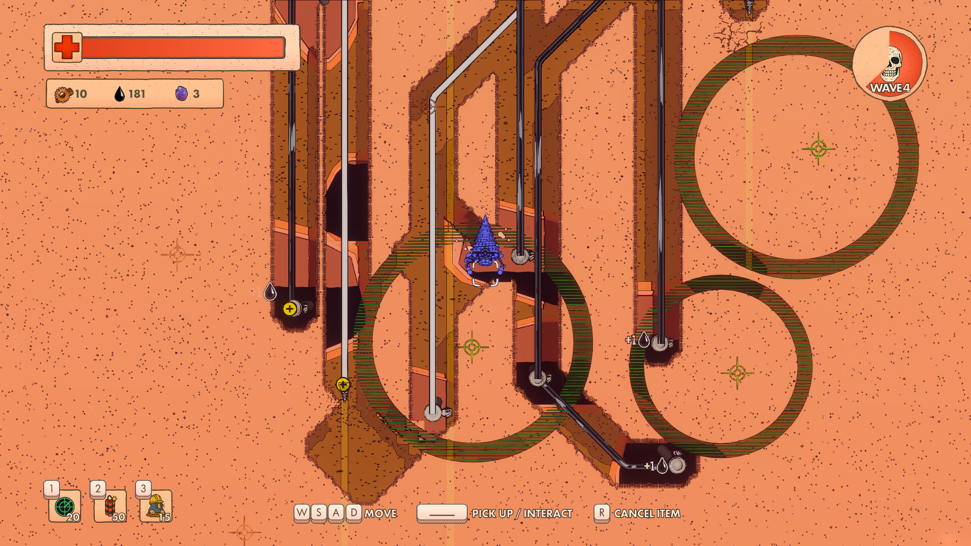 Dead Oil screenshot 3