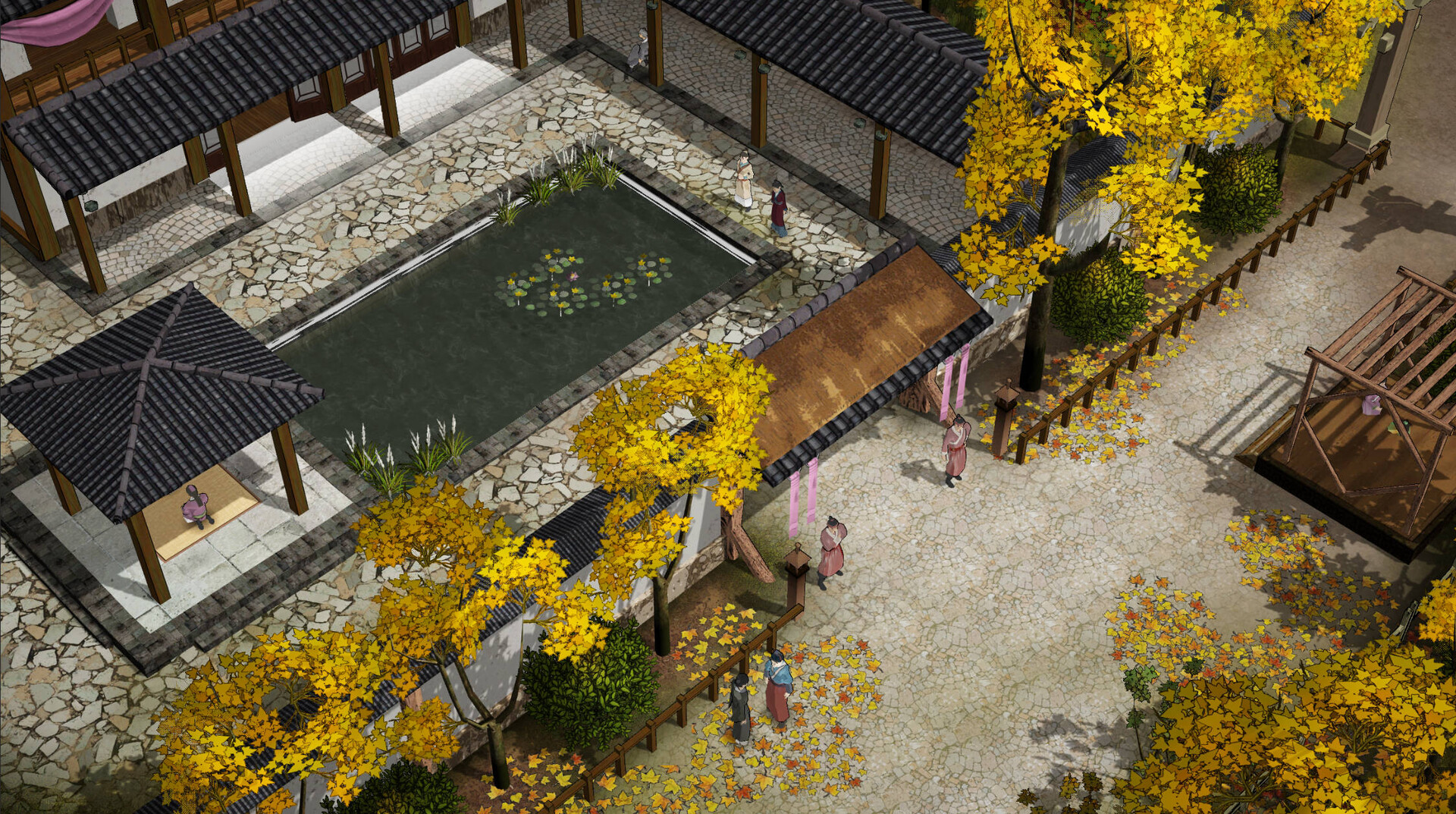 春秋浮生记 screenshot 9