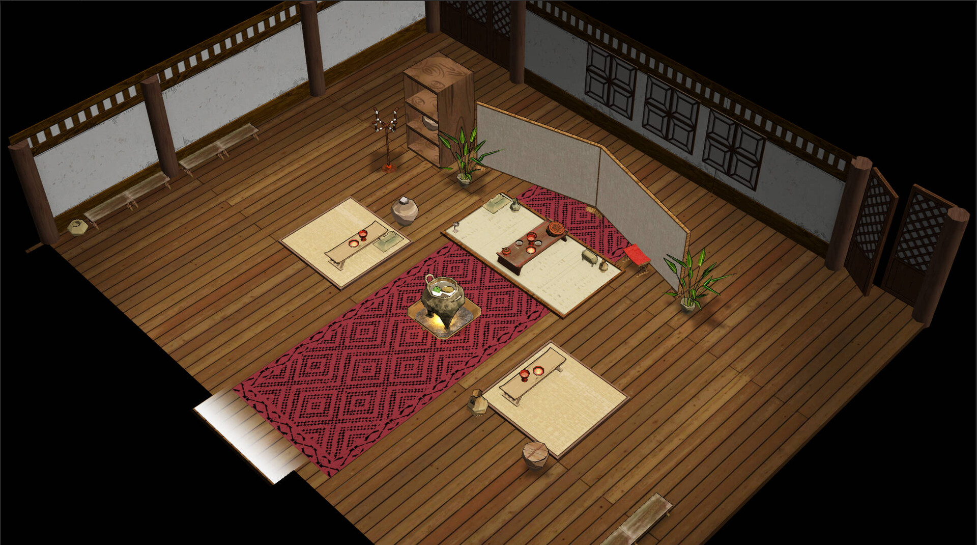 春秋浮生记 screenshot 16