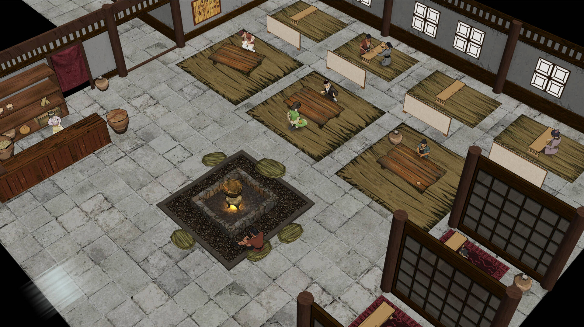春秋浮生记 screenshot 13