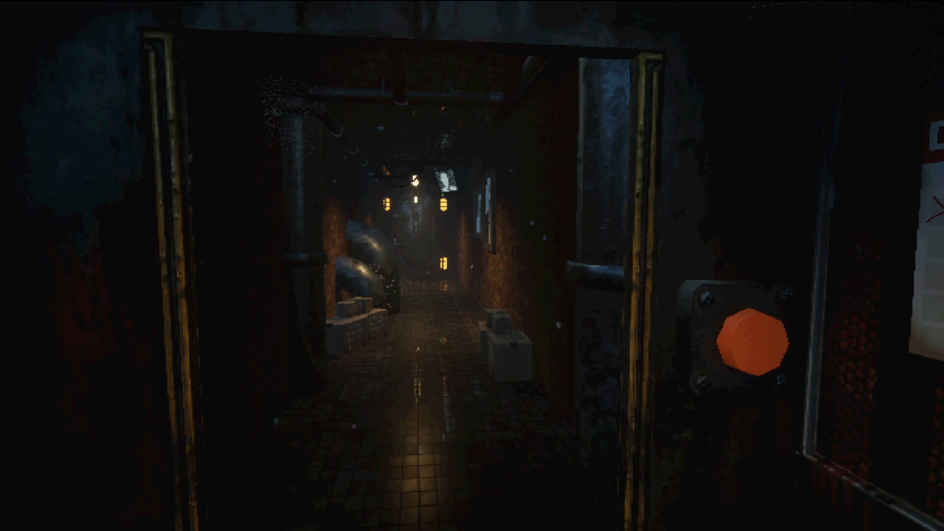 A Spooky Item Game screenshot 5