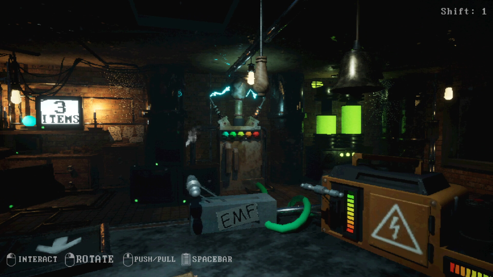 A Spooky Item Game screenshot 10