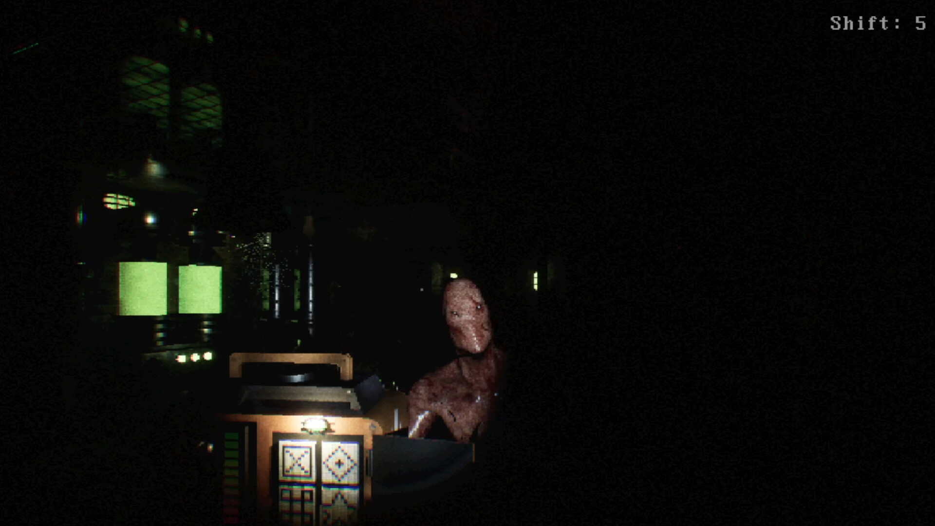 A Spooky Item Game screenshot 2