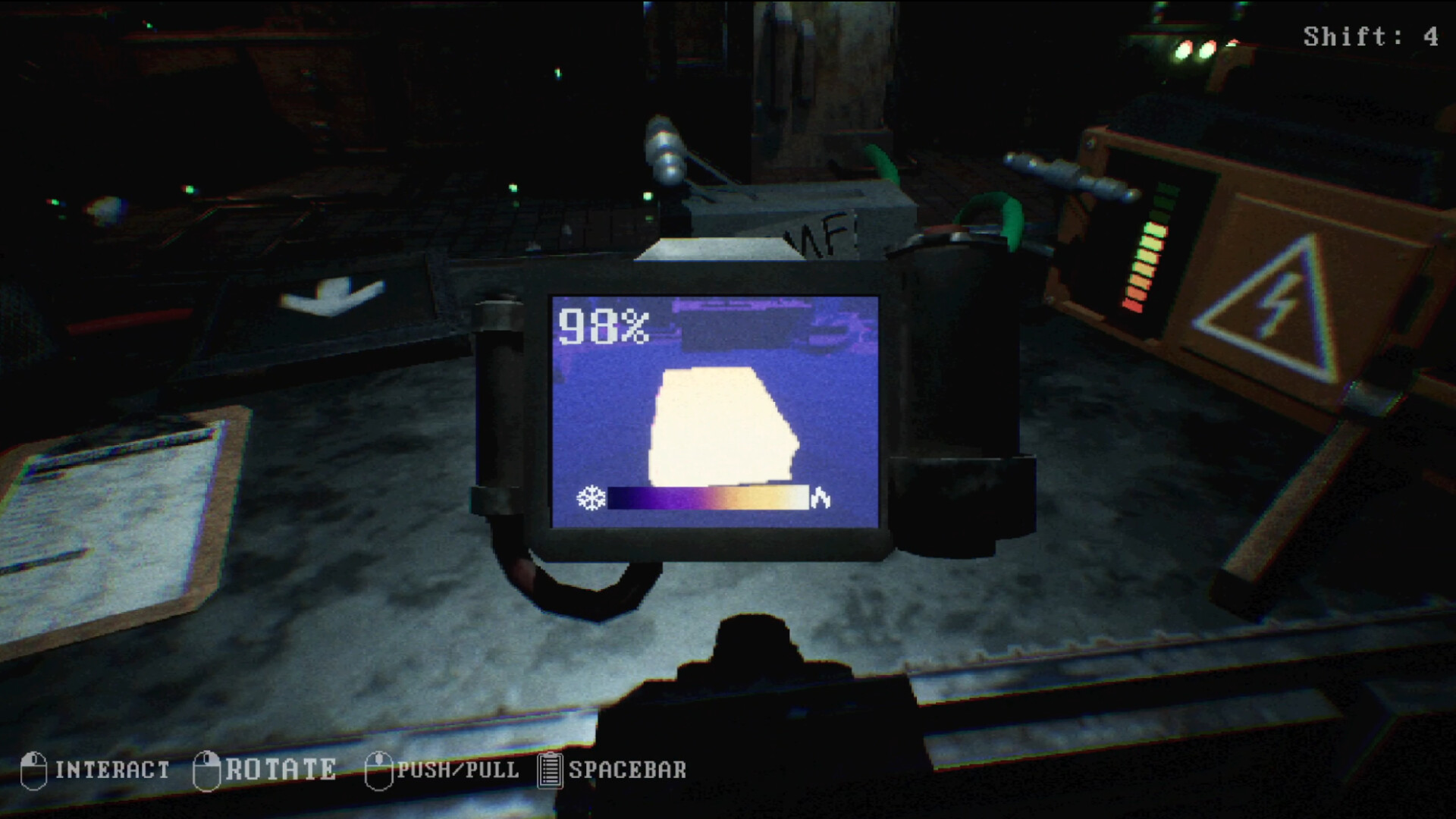 A Spooky Item Game screenshot 12