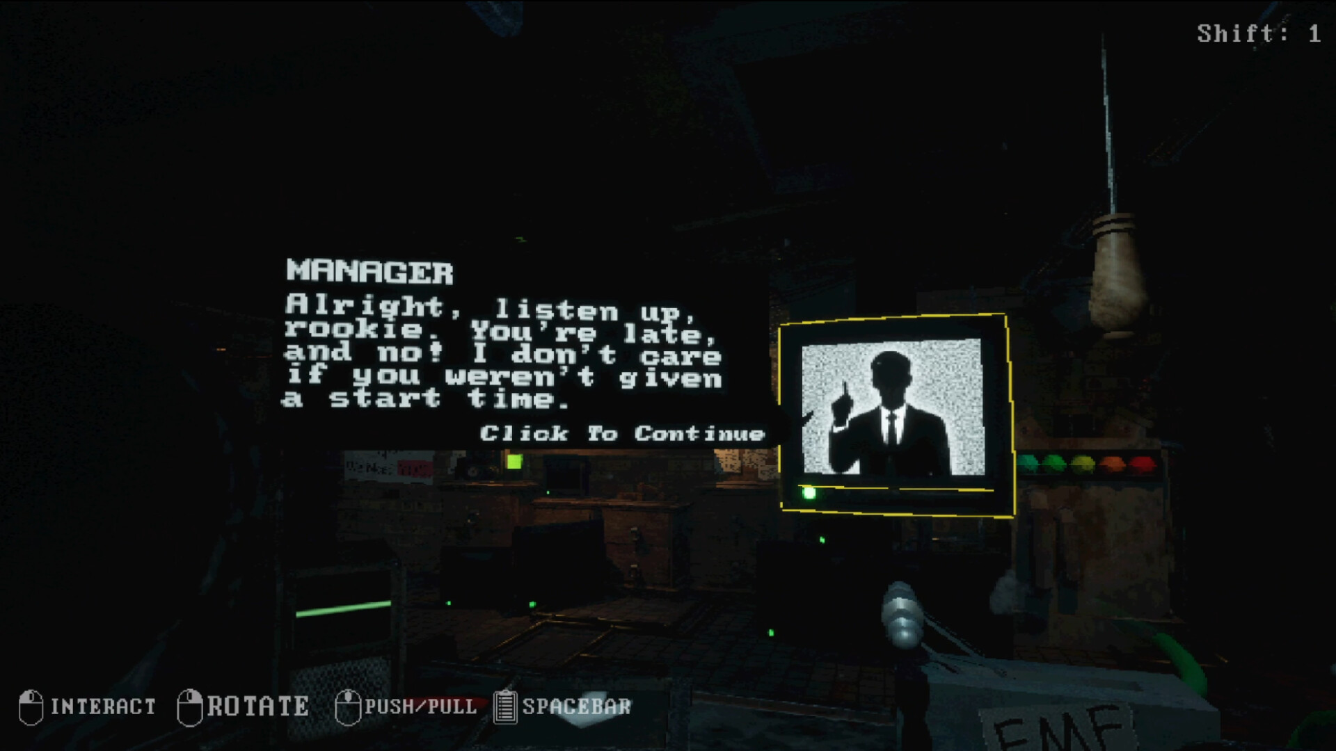 A Spooky Item Game screenshot 8
