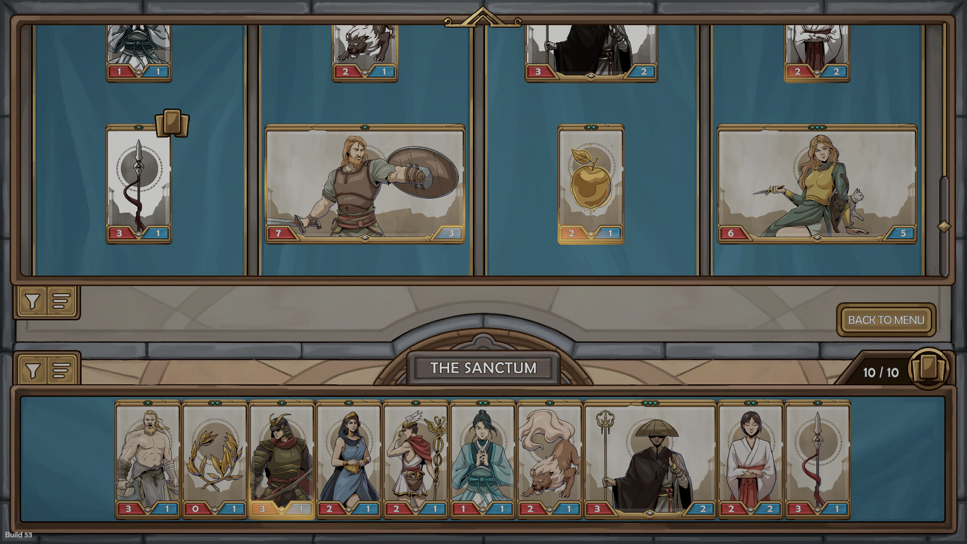 Pantheion screenshot 7