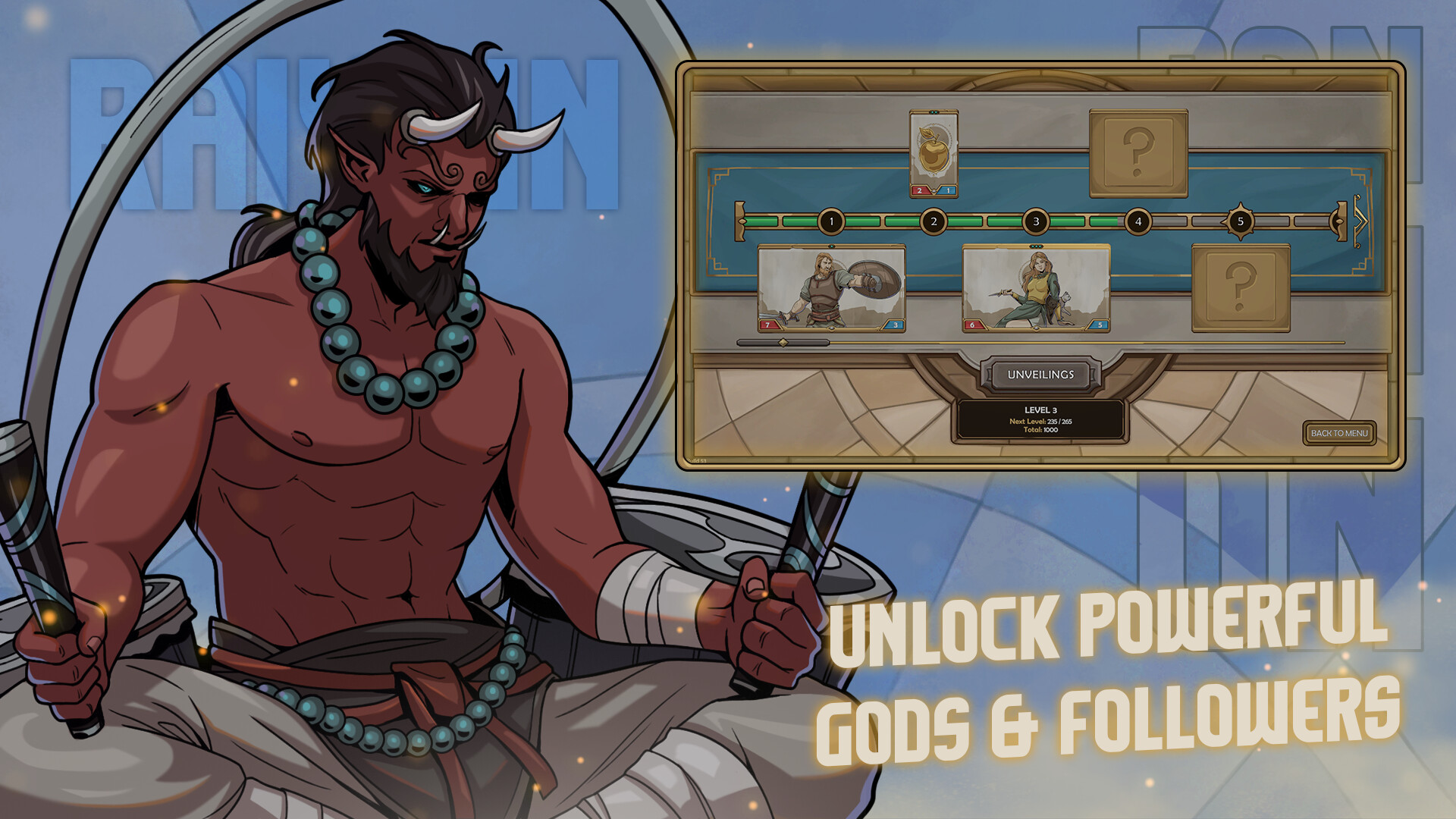 Pantheion screenshot 3