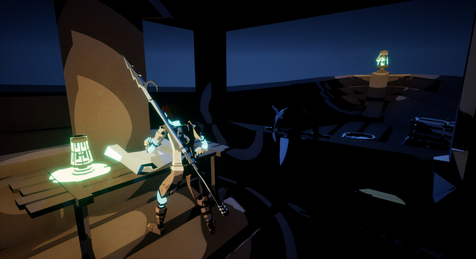 A Wake Between Worlds screenshot 3