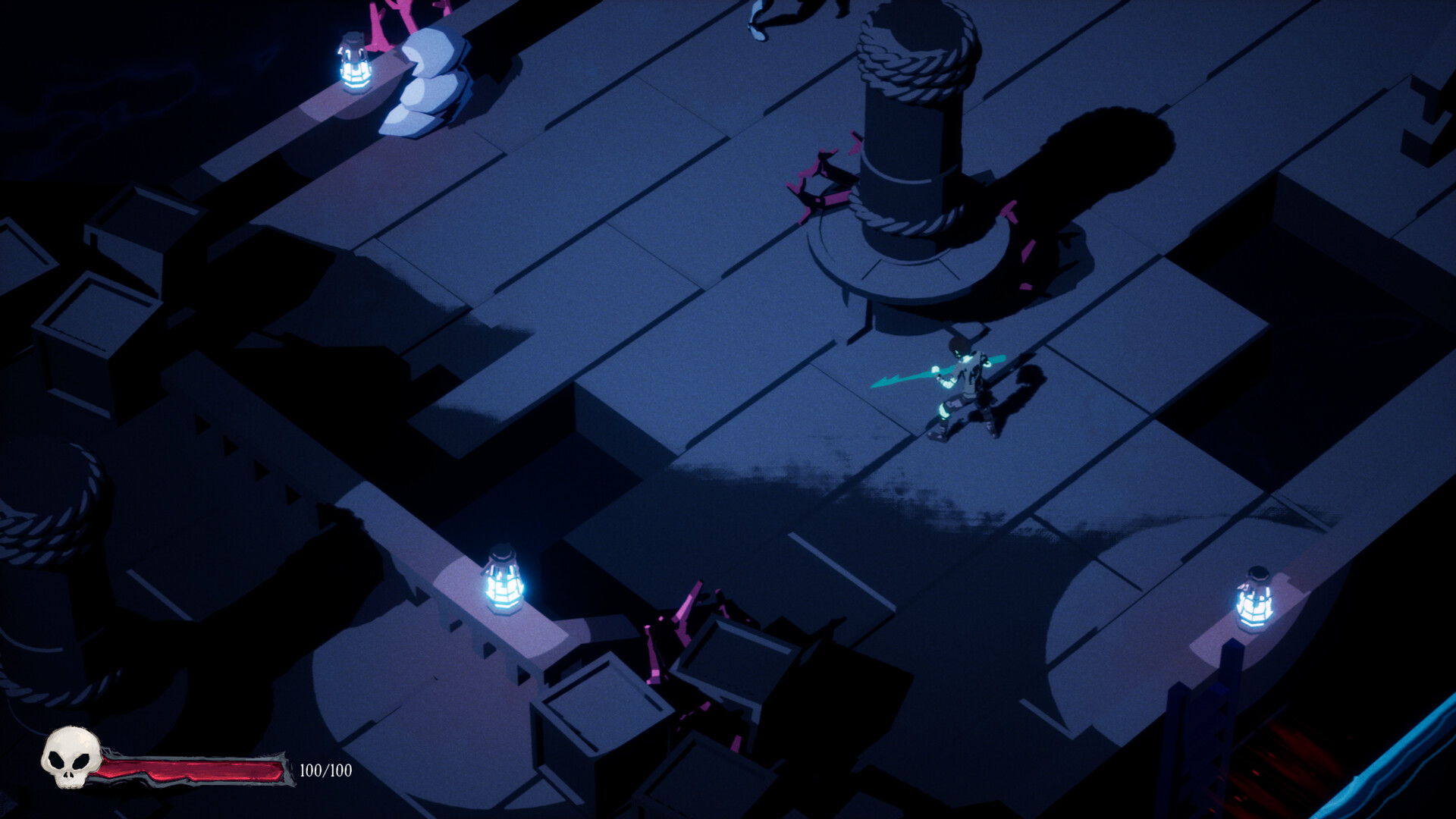 A Wake Between Worlds screenshot 4