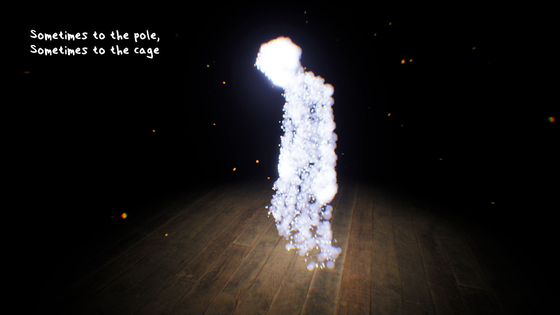 Coded Black screenshot 1