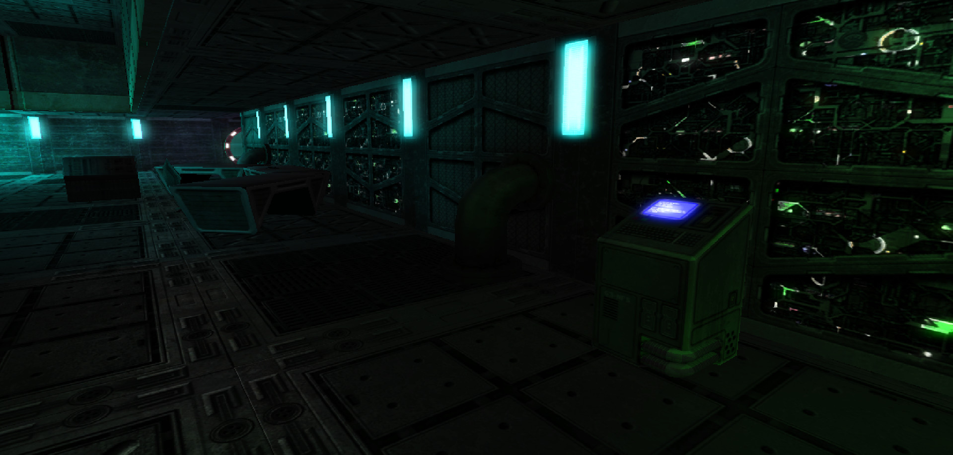 SECTOR screenshot 2