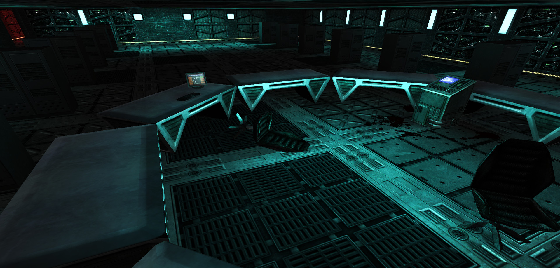 SECTOR screenshot 1